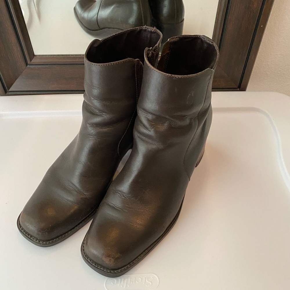 Sam& Libby Boots